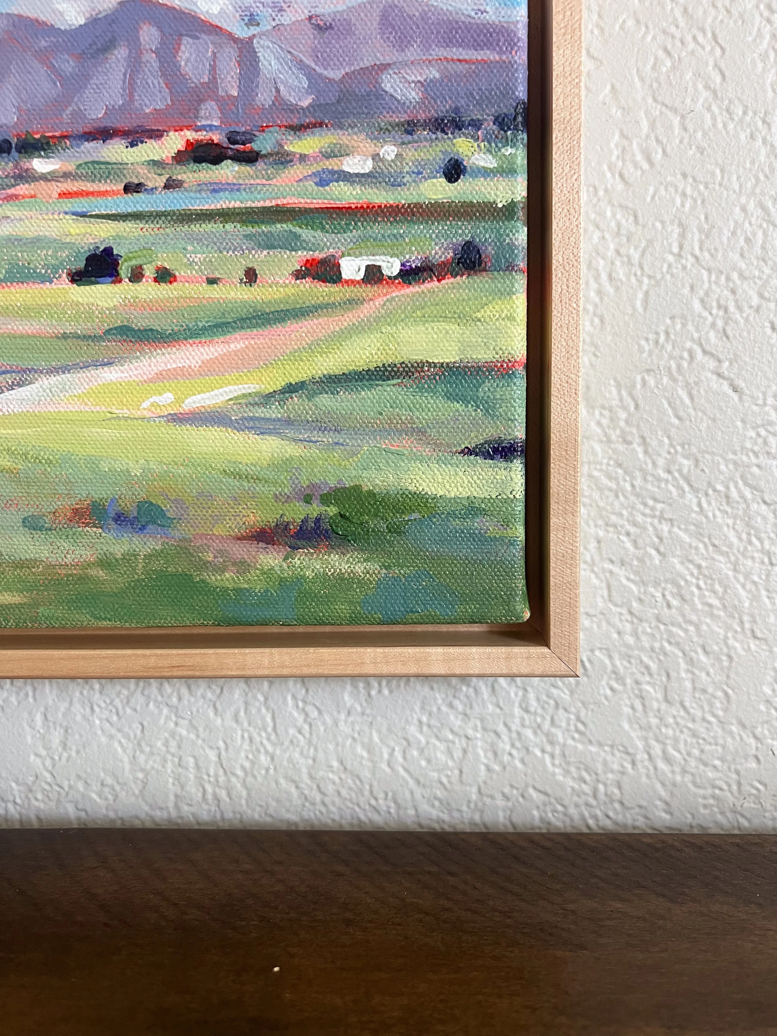 Summer in Colorado | 8x10